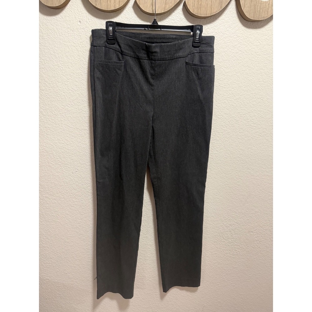 Chico's dark grey pants Size 1.5R